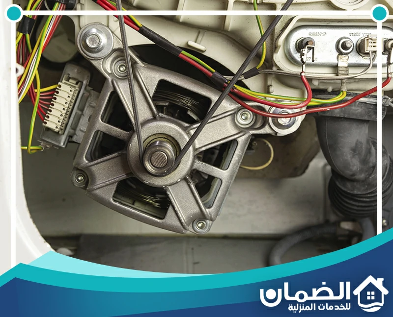 شركة تصليح مجففات في الشارقة 0527042162 شركة الضمان تفاصيل دقيقة لآلية عمل مجففات الملابس أثناء عملية الصيانة، مما يضمن الأداء المثالي للنشافات بالشارقة