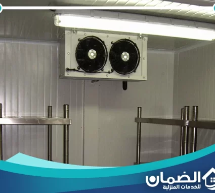 محل صيانة غرف تجميد في الإمارات