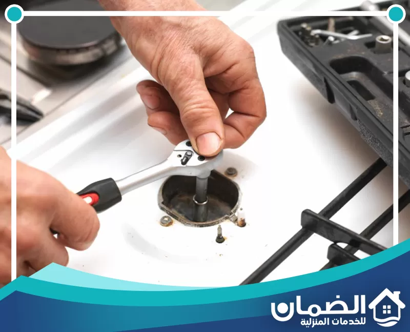 فني تصليح بوتاجازات في الشارقة