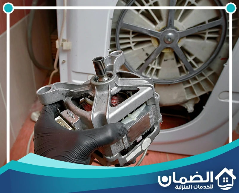 اصلاح مجففات في الشارقة 0527042162 شركة الضمان فحص نظام الحركة الداخلي للمجفف بدقة لمعالجة الأعطال وضمان عمل النشاف بكفاءة في الشارقة.