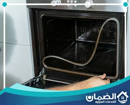 تصليح افران غاز في الشارقة