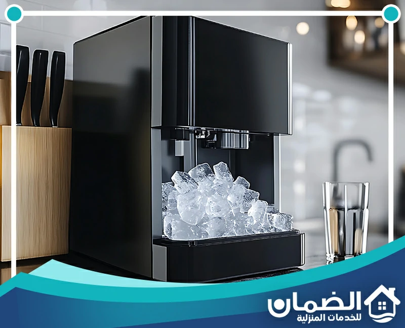 إصلاح ماكينة صنع الثلج في عجمان 0527042162 شركة الضمان تشغيل آيس ميكر بكفاءة بعد الصيانة لإنتاج الثلج بشكل منتظم داخل عجمان.