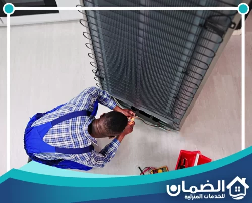 قطع غيار ثلاجات في الشارقة