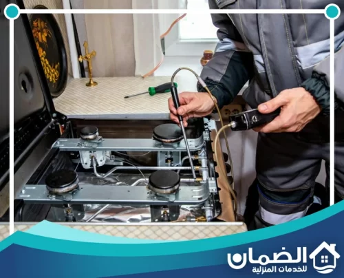 خدمات شركة تصليح بوتاجازات بعجمان