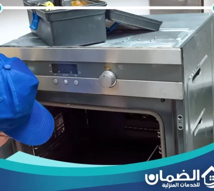 تصليح افران في عجمان